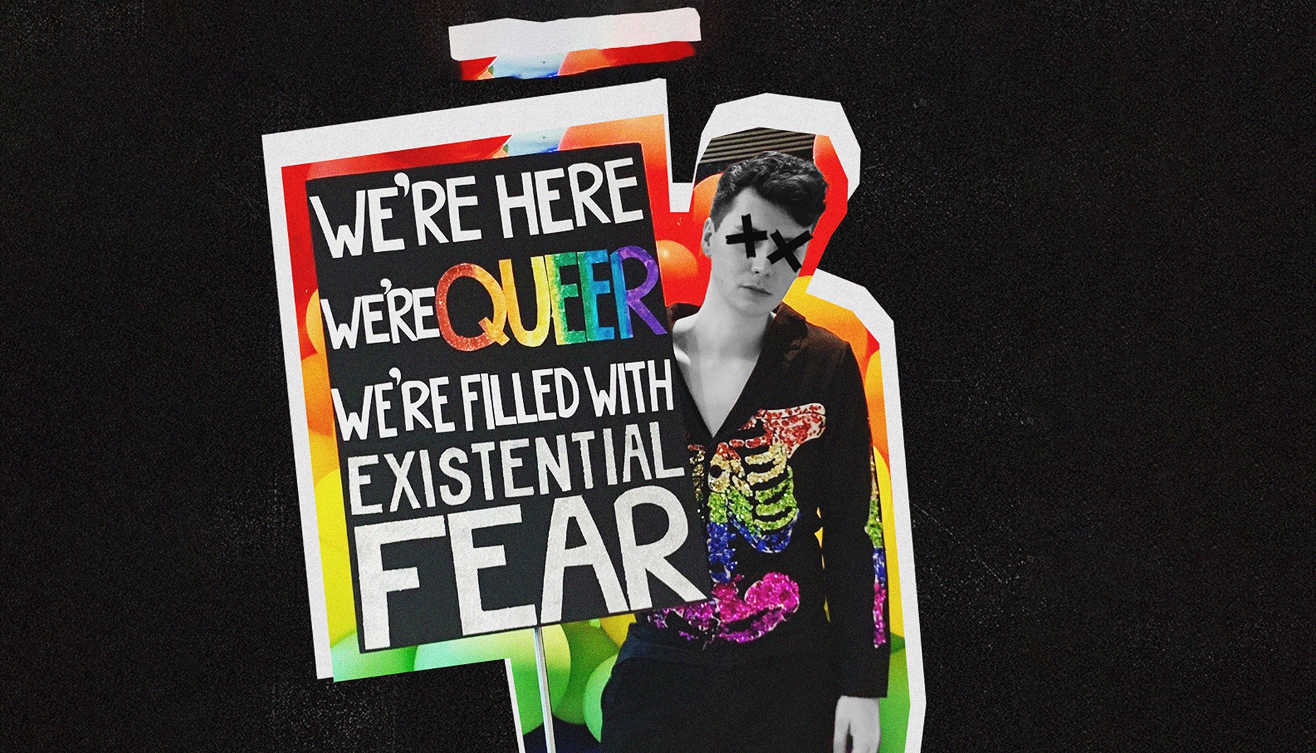 Daniel Howell Were Here Were Queer Were Filled With Existential