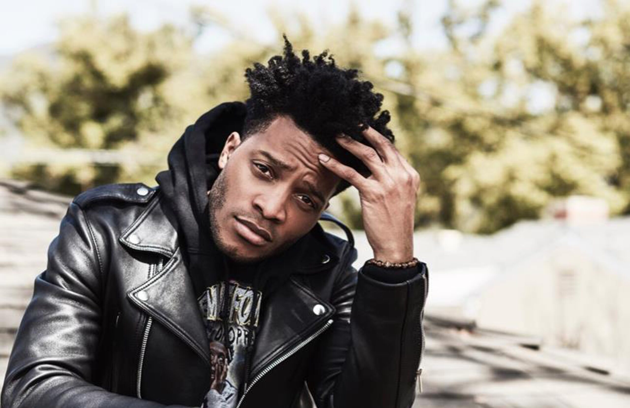 Jermaine Fowler - Soho Theatre