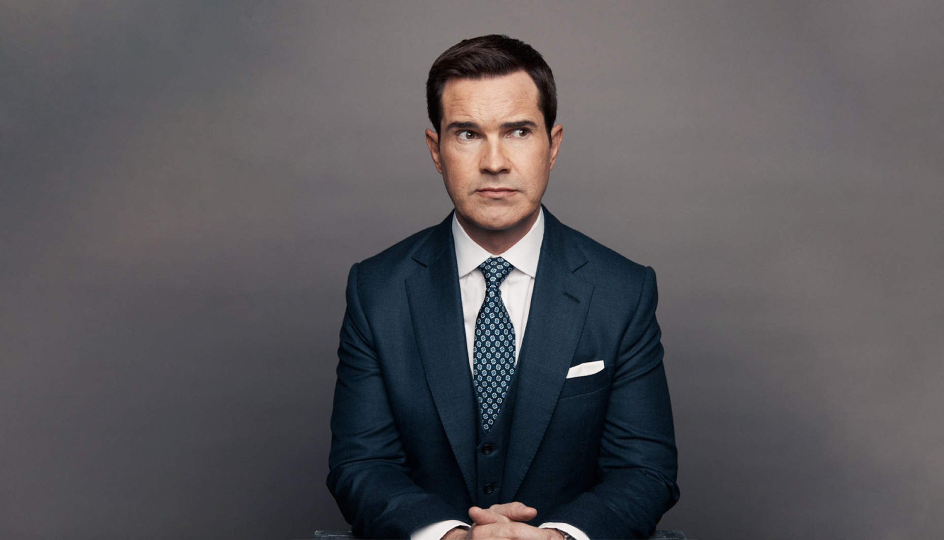 Jimmy Carr: Work In Progress - Soho Theatre