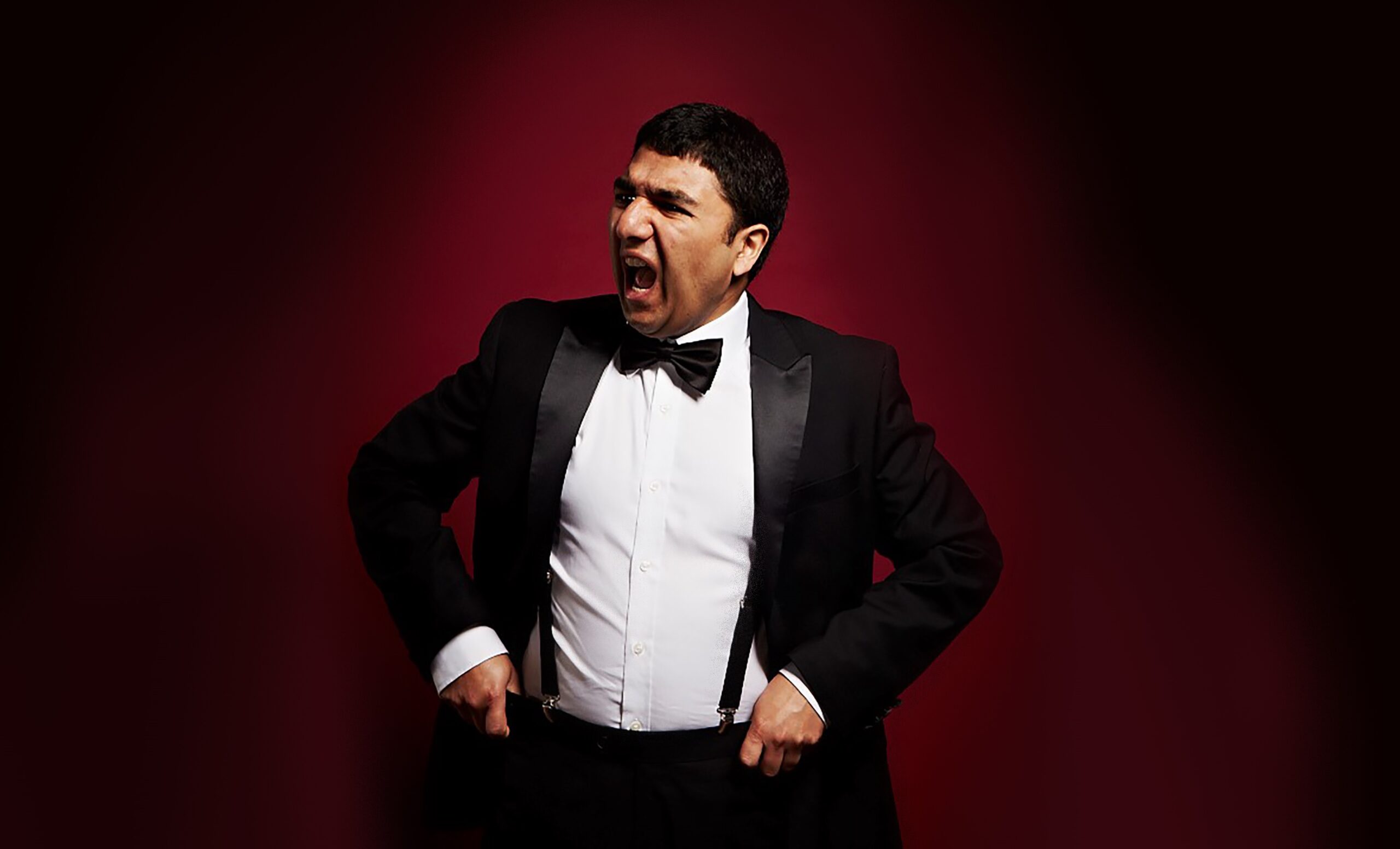 Nick Mohammed Characters Soho Theatre