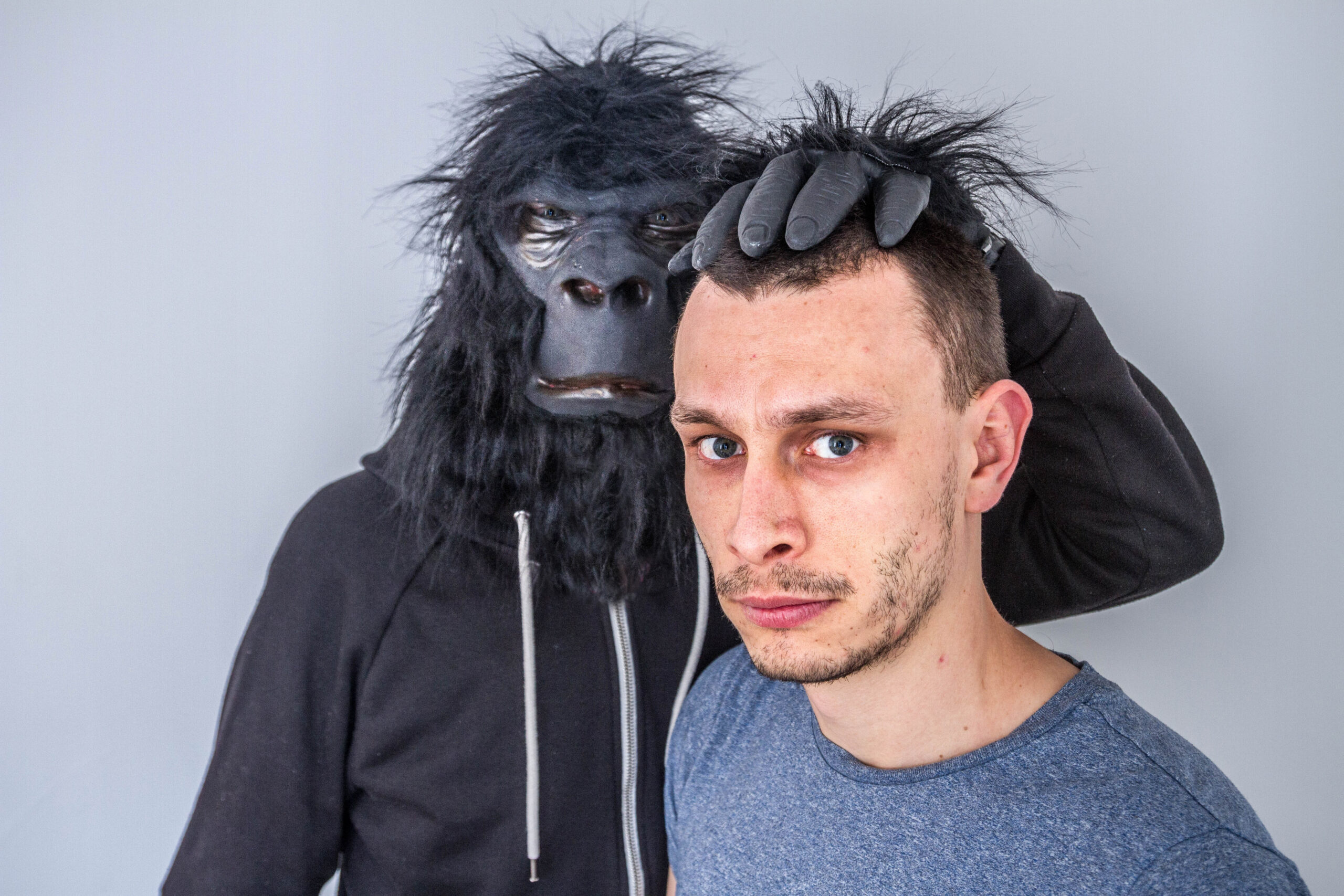 Richard Gadd Monkey See, Monkey Do Soho Theatre