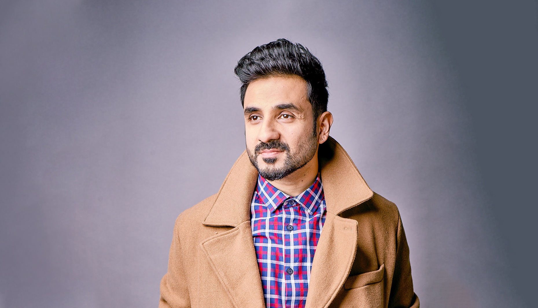 Vir Das Wanted at EartH Hackney Soho Theatre