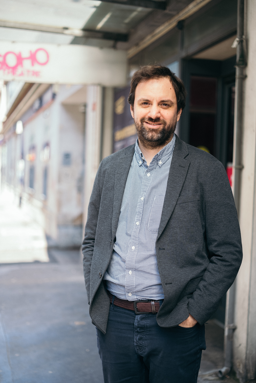 New Soho Theatre Walthamstow Co-executive Director Announced - Soho Theatre