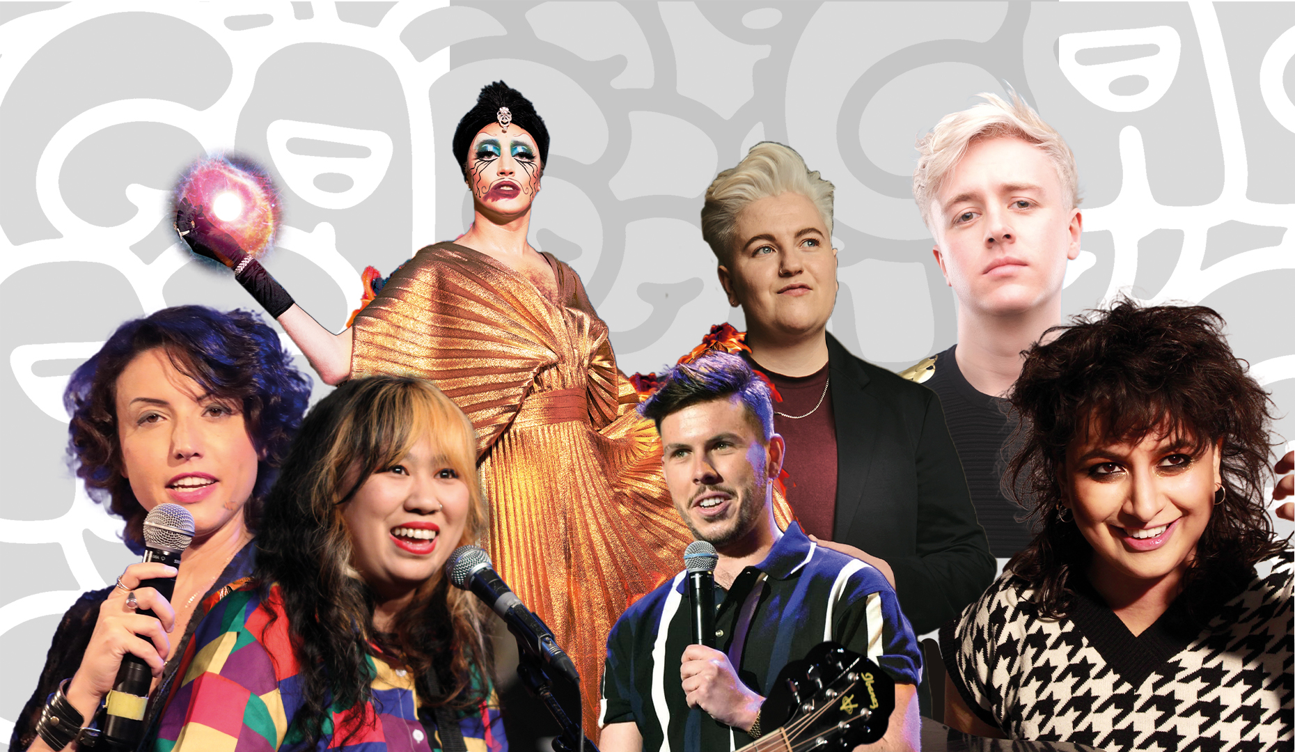 GAG! A Queer Comedy Night Soho Theatre