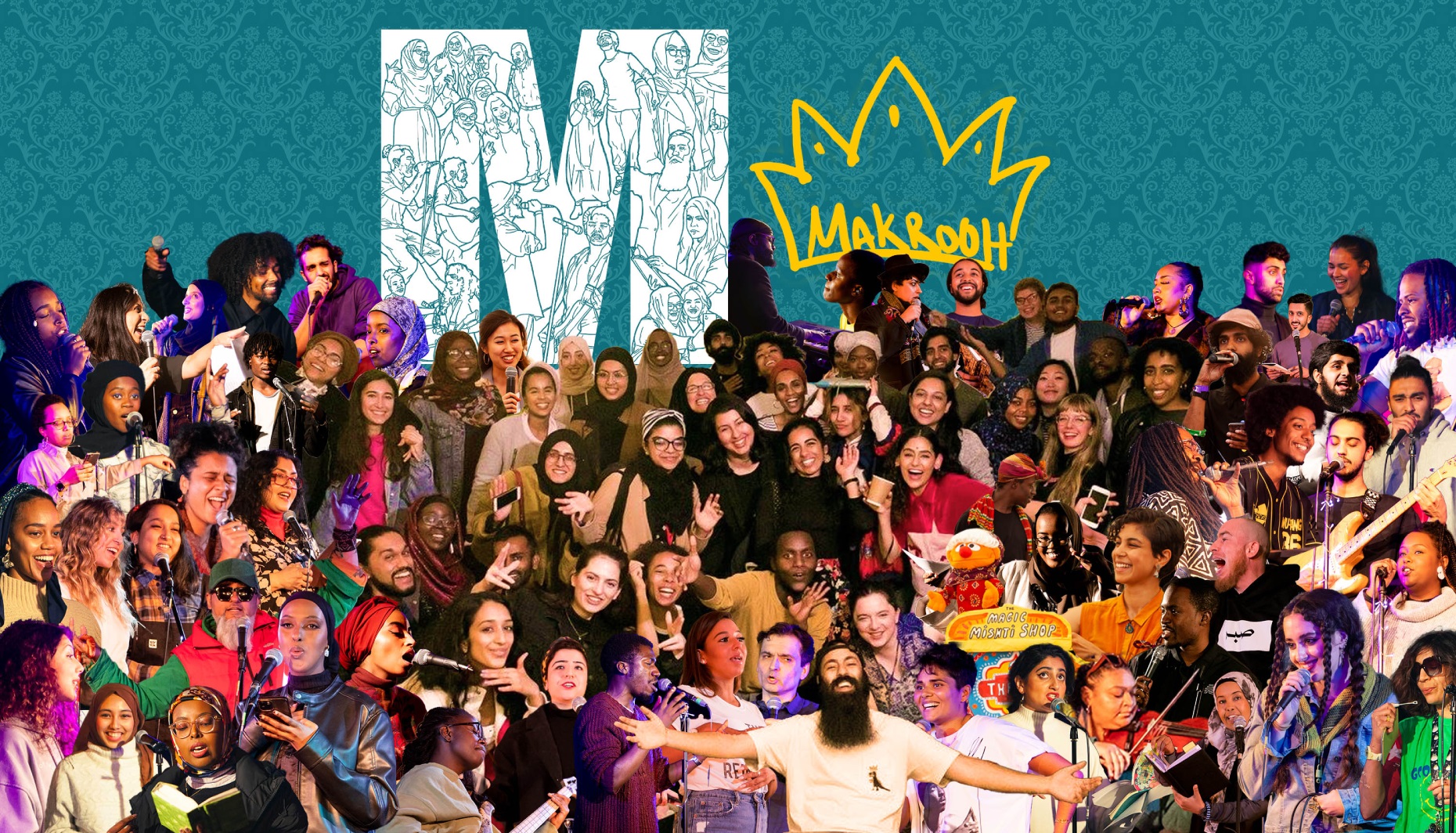 Makrooh 6 Years Of Spoken Word Music And Community Soho Theatre ojri-recipe-boti-ka-salan-goat-intestine-recipe-chakna-recipe
