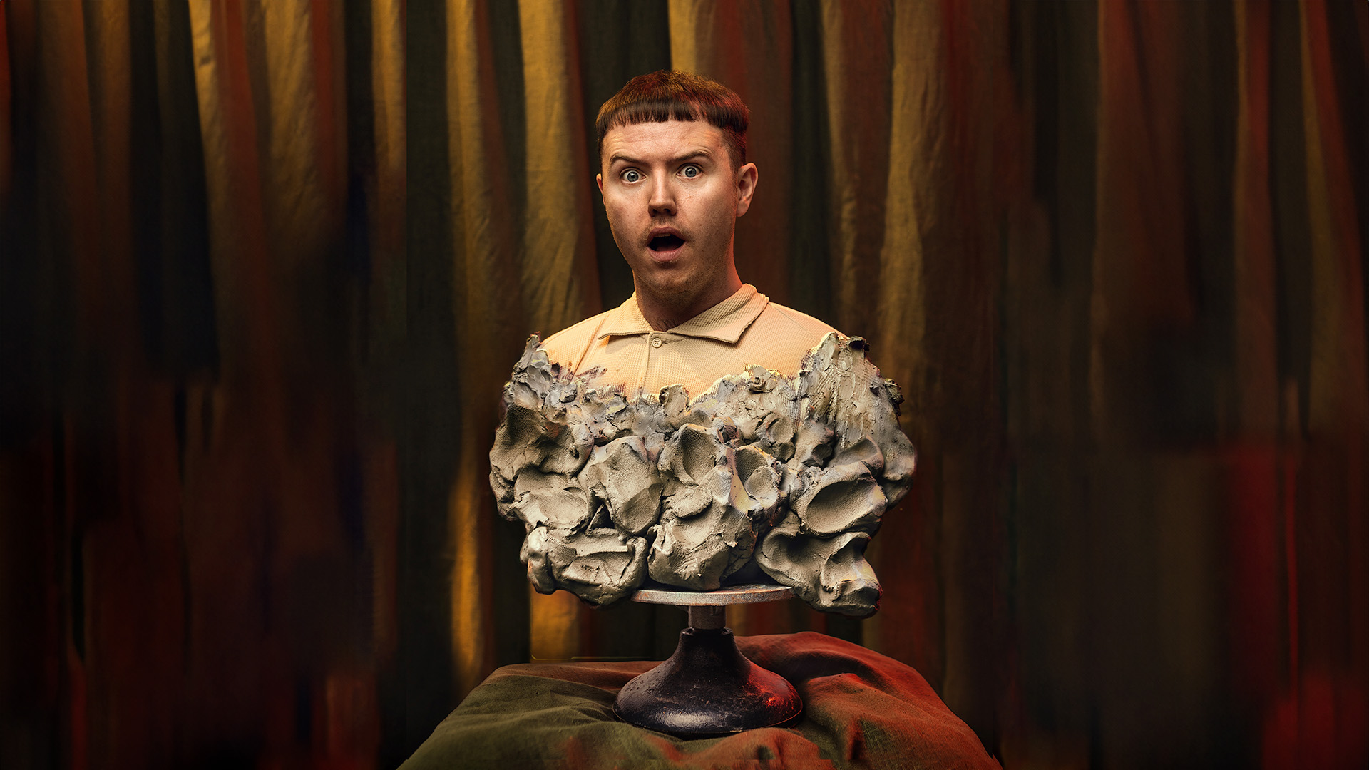 Adam Flood: Remoulded - Soho Theatre