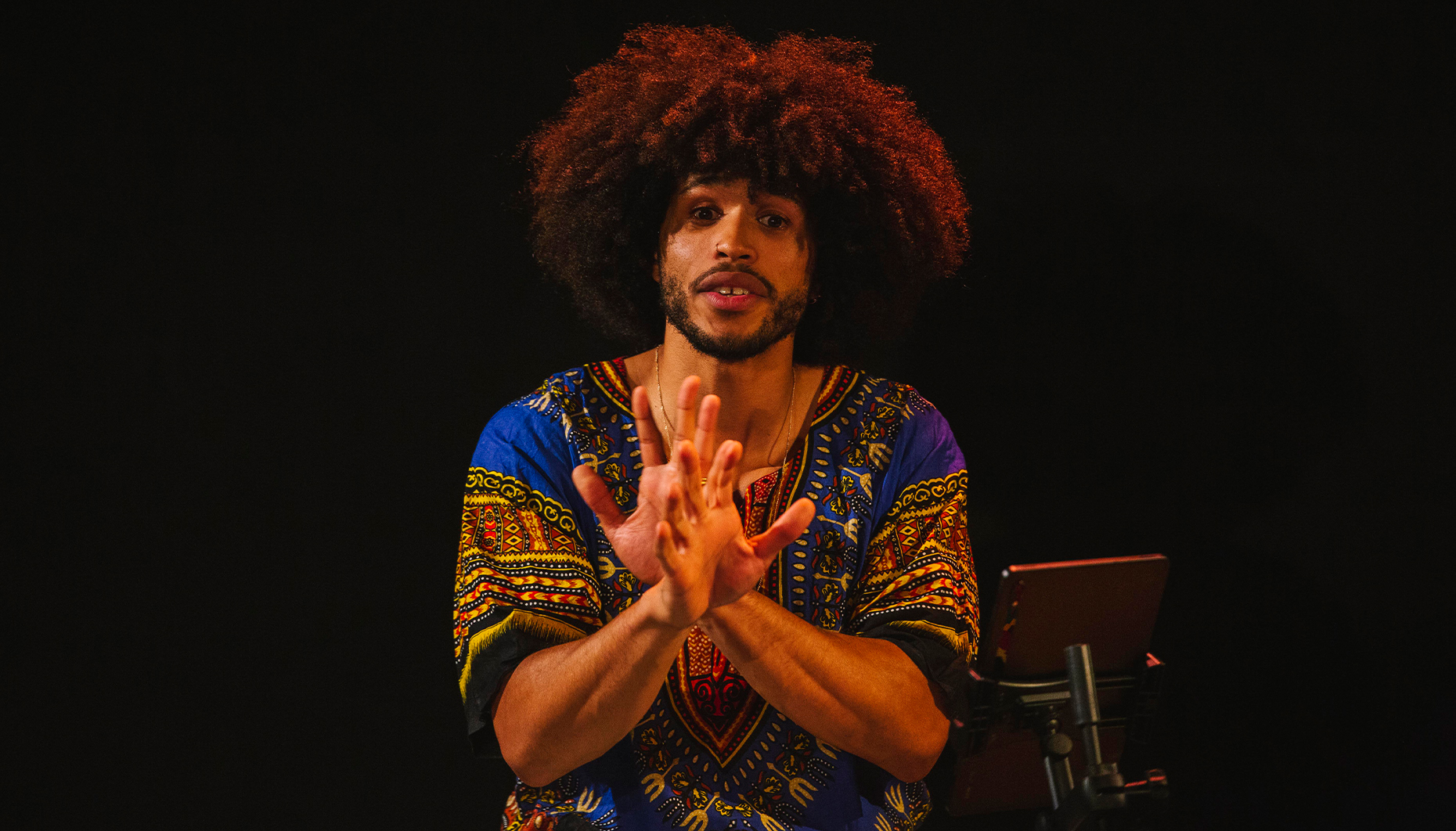 Anansi and Other Such Stories - Soho Theatre