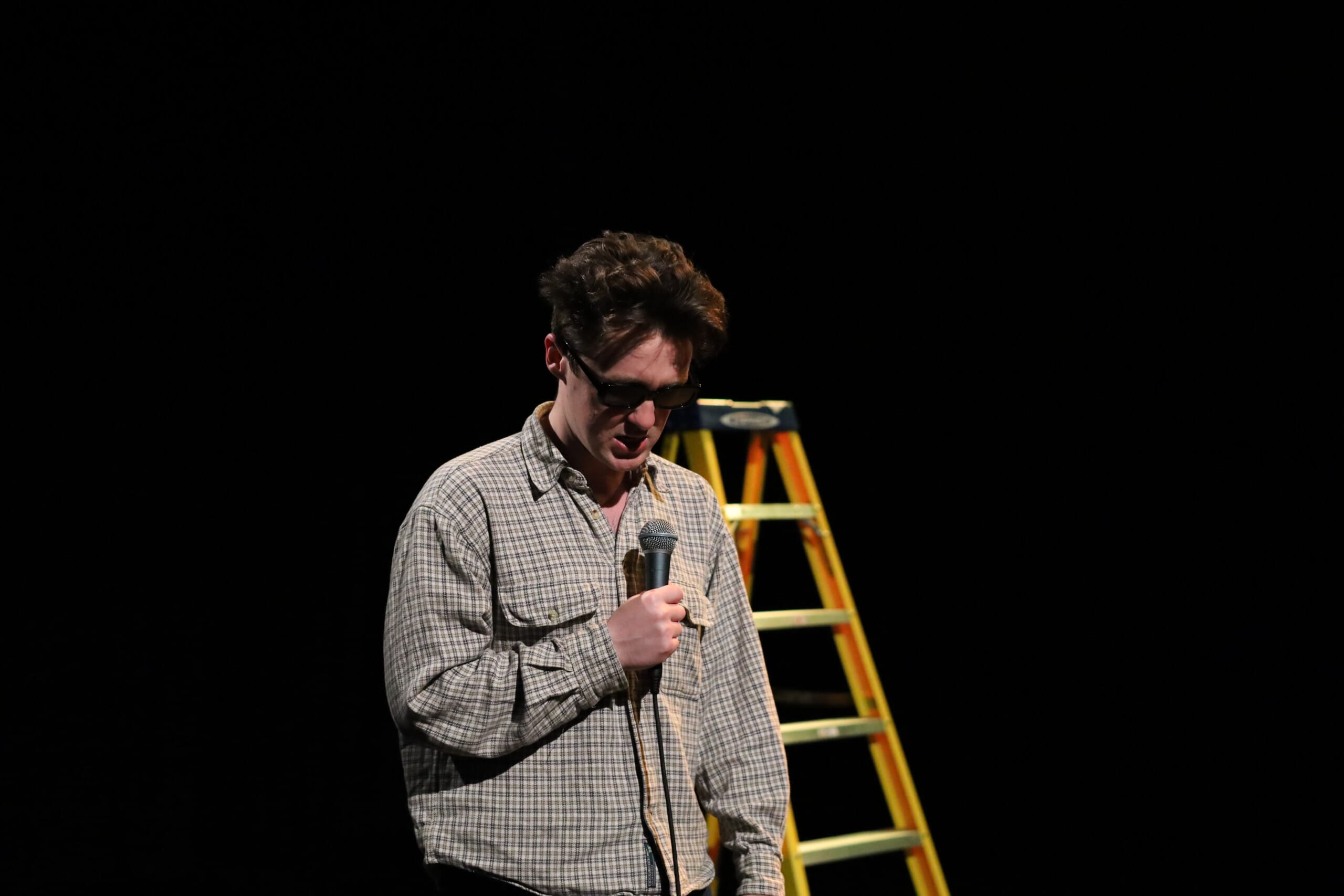 Jake Roche Actor Jake Roche: Do You Know Who I Think I Am? - Soho Theatre