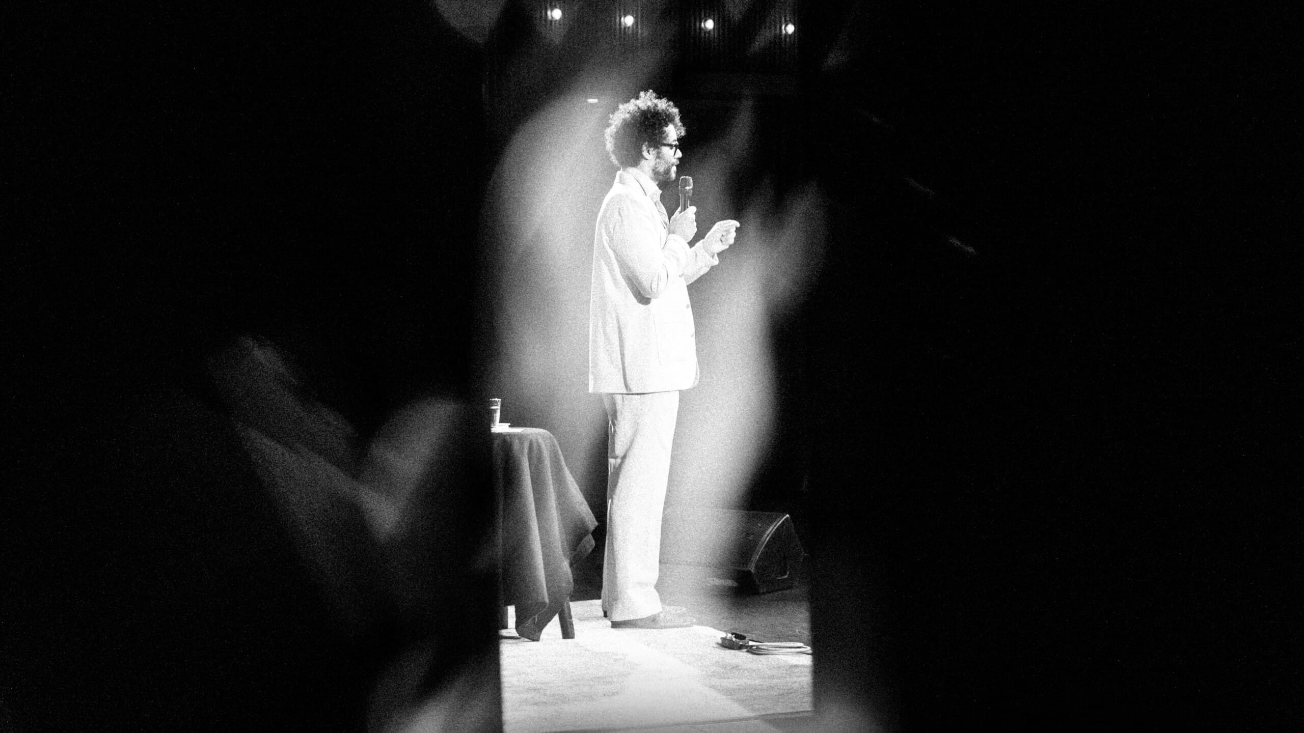 Richard Ayoade: Afterthoughts