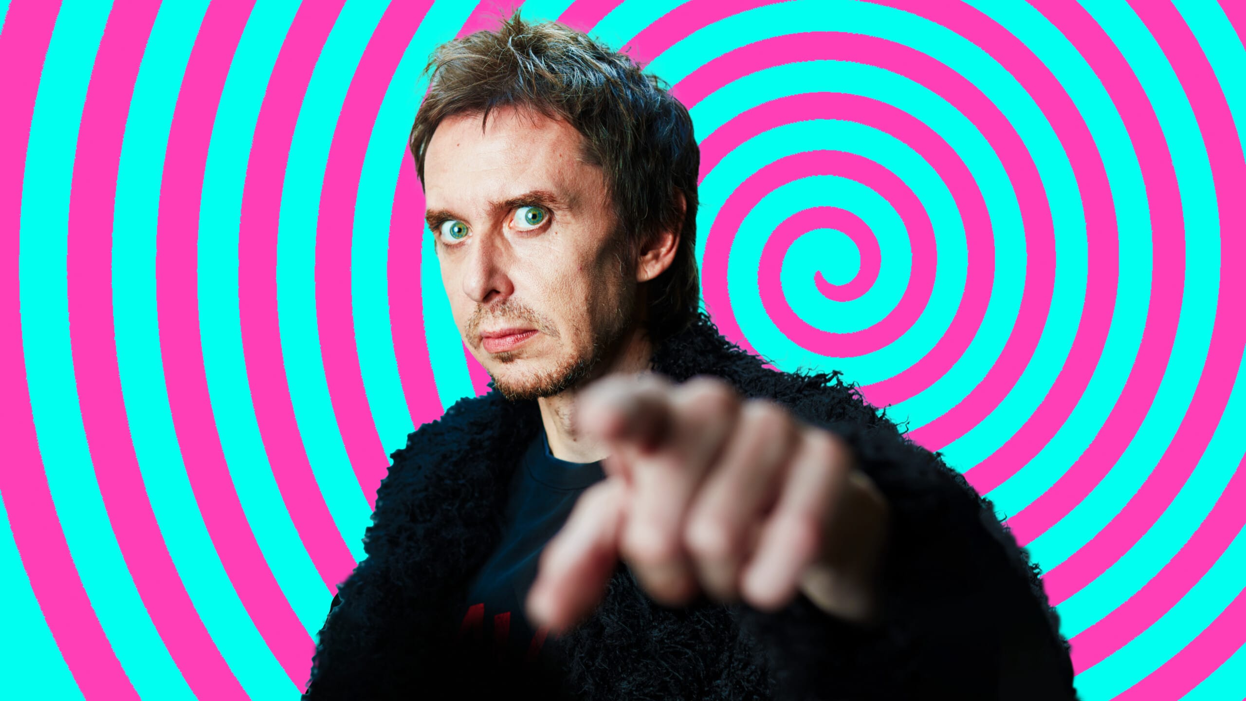 An Evening with Matt King AKA Super Hans